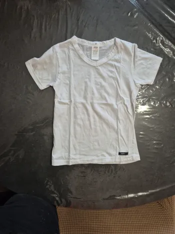 T-shirt blanc
