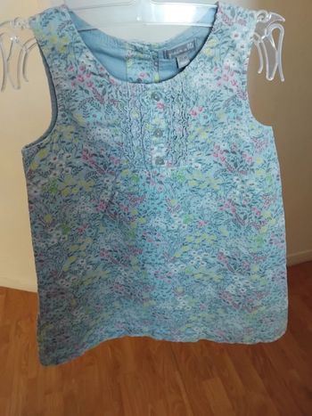 Grain de blé robe 24 mois