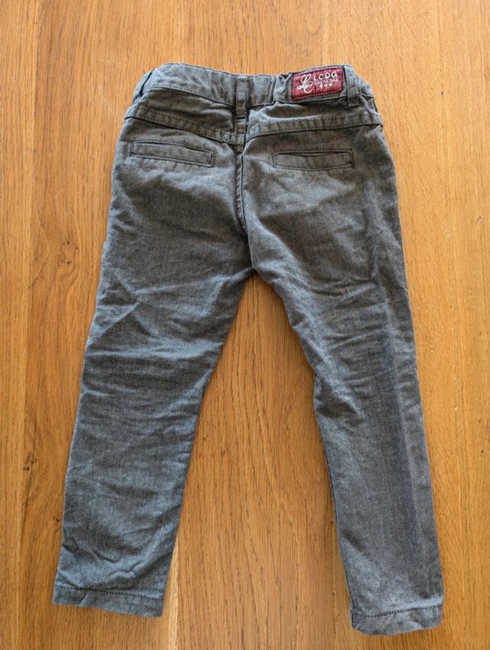 Pantalon gris garçon 3 ans Magic Illusion - photo numéro 3