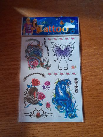 Tatouages