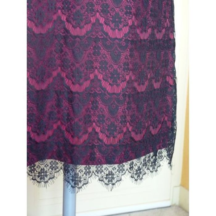 Iska London - Robe dentelle -  Taille 42 - photo numéro 3