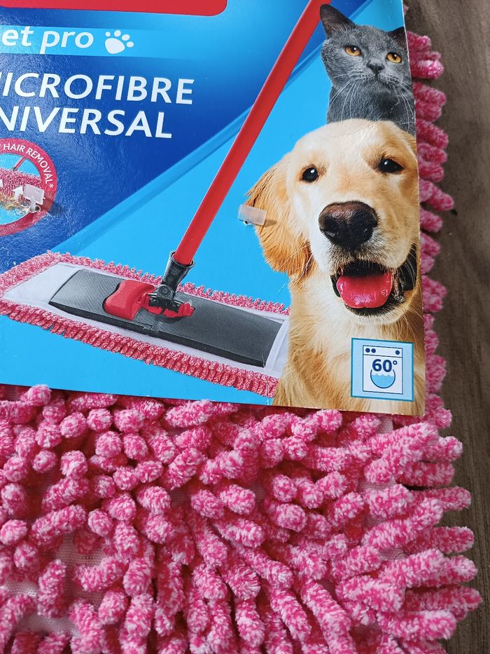 Serpillère vileda - photo numéro 2