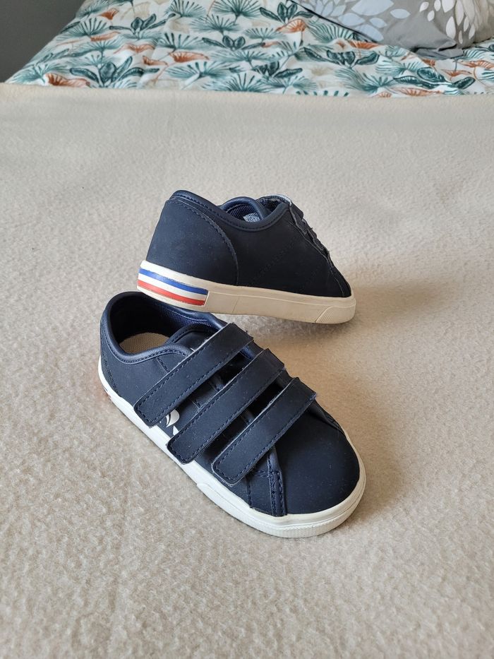 Baskets le coq sportif 25