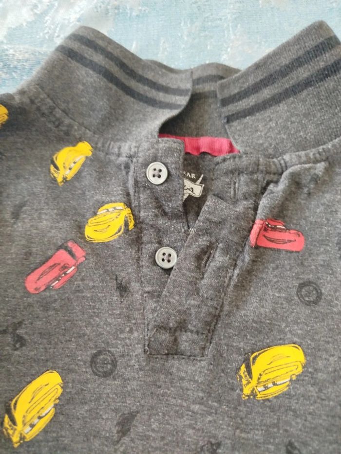 Tee-shirt garçon manche longue - photo numéro 3