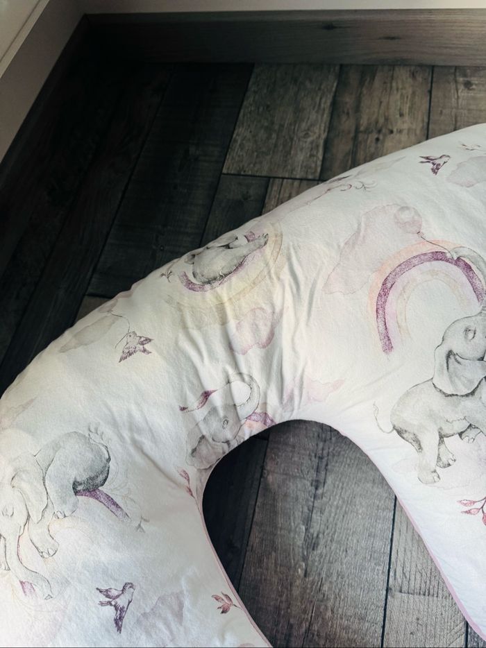 Coussin d’allaitement double - photo numéro 3