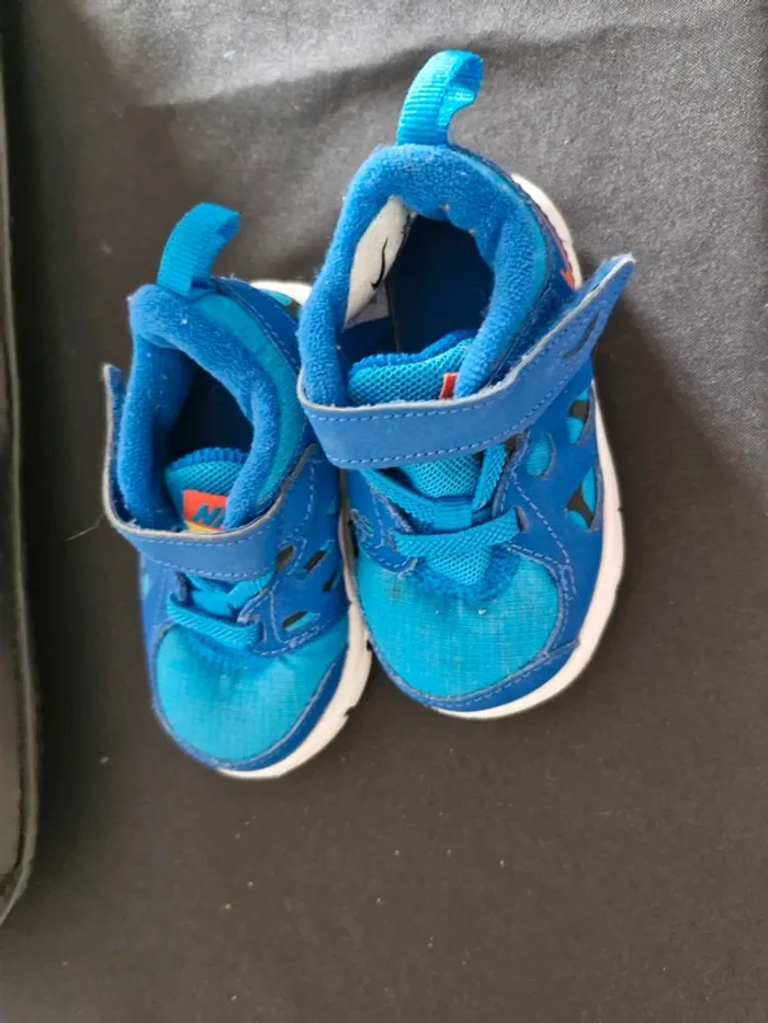 Basket Nike 19,5 - photo numéro 4