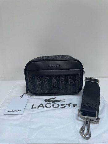 Sacoche lacoste