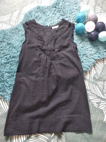 Robe noir