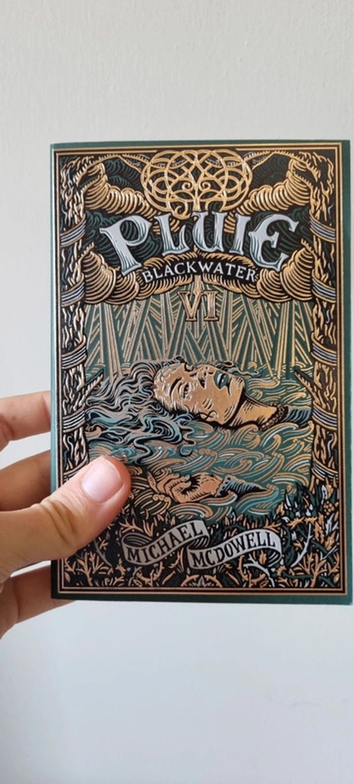 Coffret blackwater + cartes et marque page - photo numéro 17