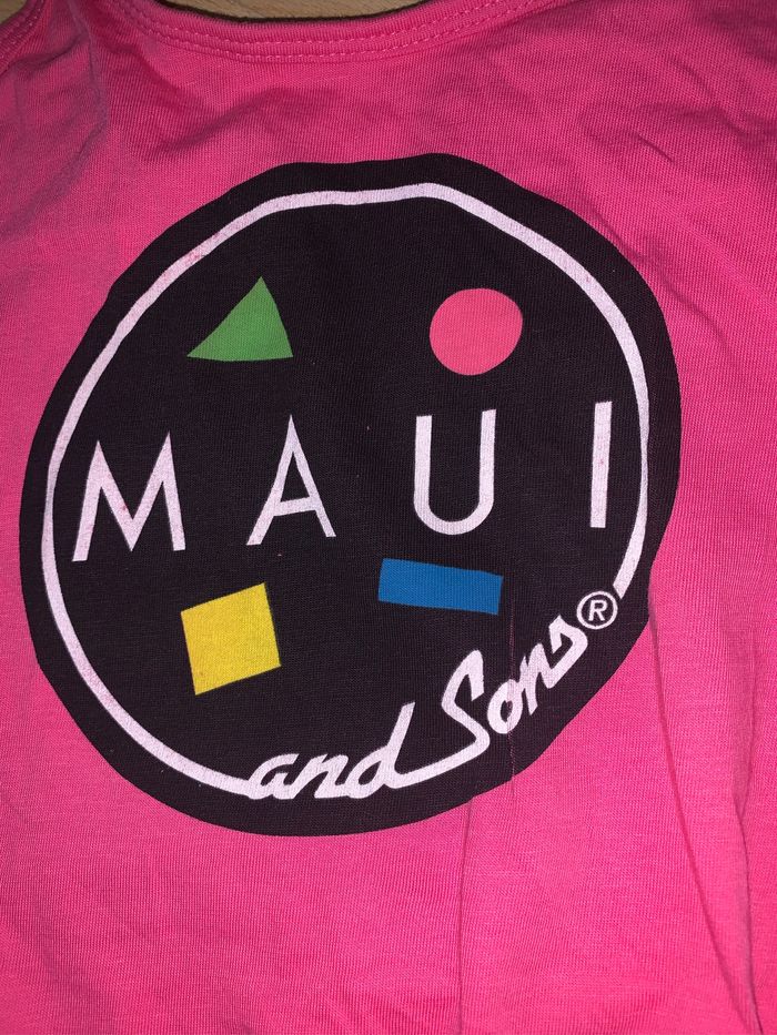 Combishort rose 6 ans - photo numéro 2