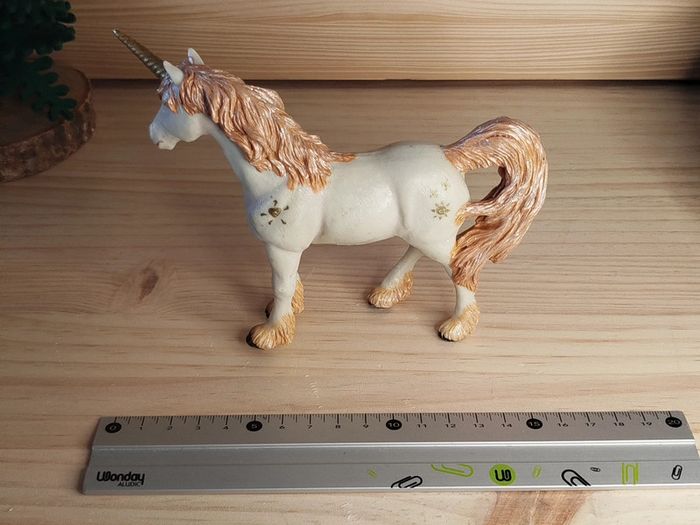 PAPO licorne adulte Figurine Animal imaginaire - photo numéro 5