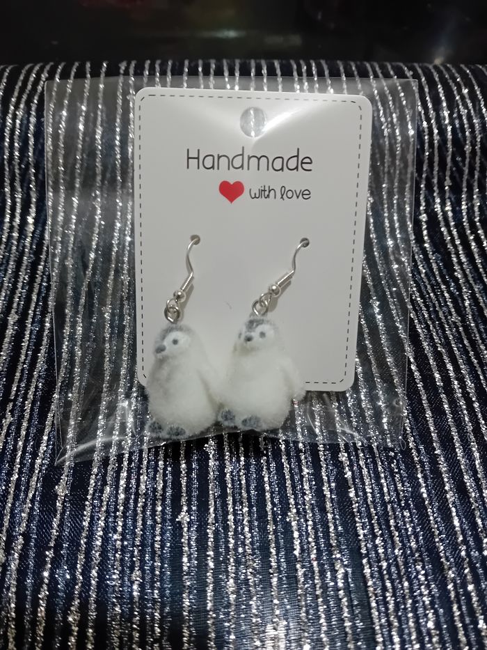Boucles d'oreilles