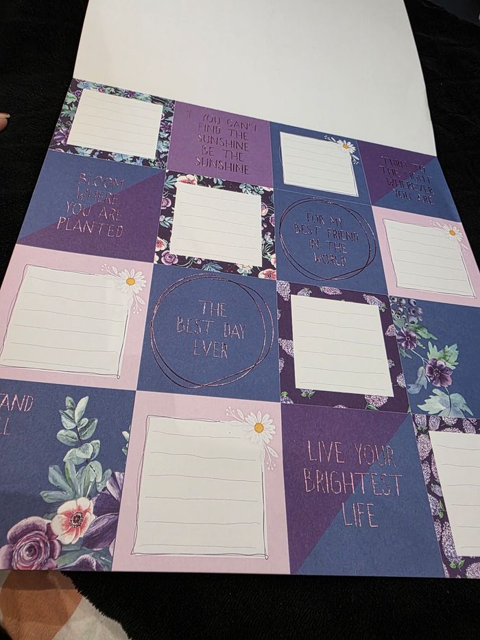 16 papier cartonnes recto verso 230 gms - photo numéro 9