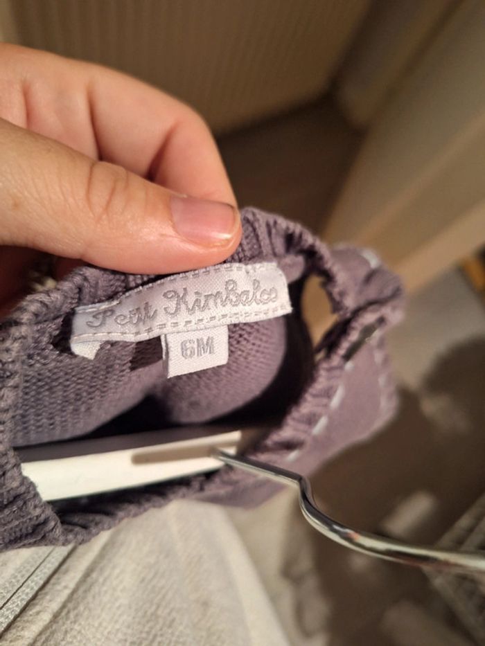 Gilet sans manches Lapin - photo numéro 3