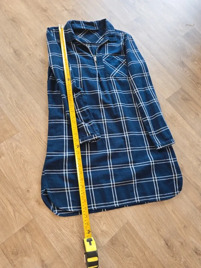 Robe chemise - photo numéro 5