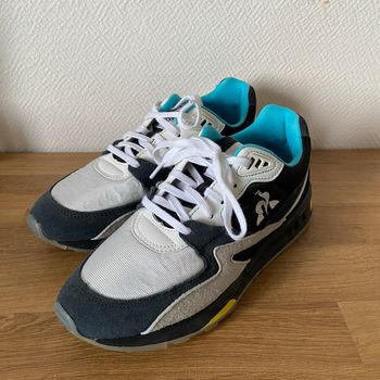 Basket Le Coq Sportif 