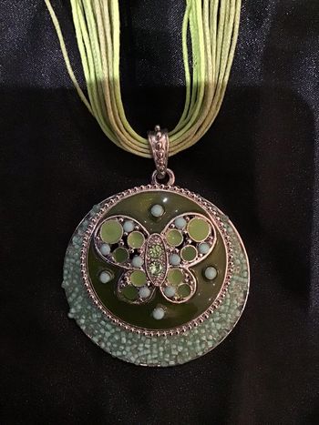 Joli collier  vintage