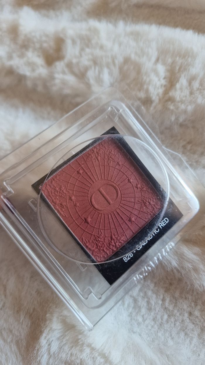 Dior Rouge Blush Édition Limitée – Collection Fêtes
