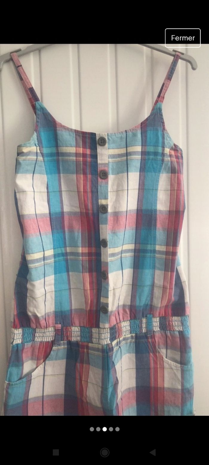 Combishort Gémo fille 12 ans - photo numéro 3