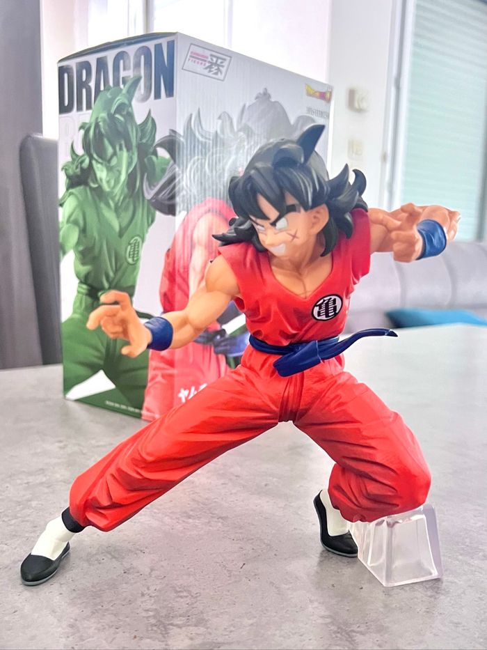 Figurine Yamcha Dragon Ball - photo numéro 2