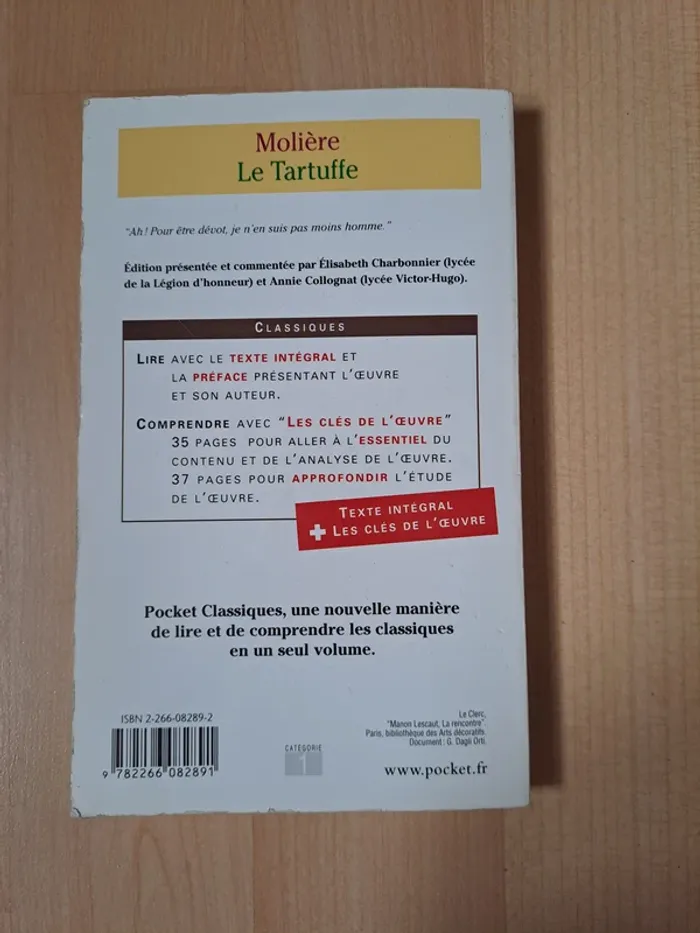 Molière le tartuffe - photo numéro 2