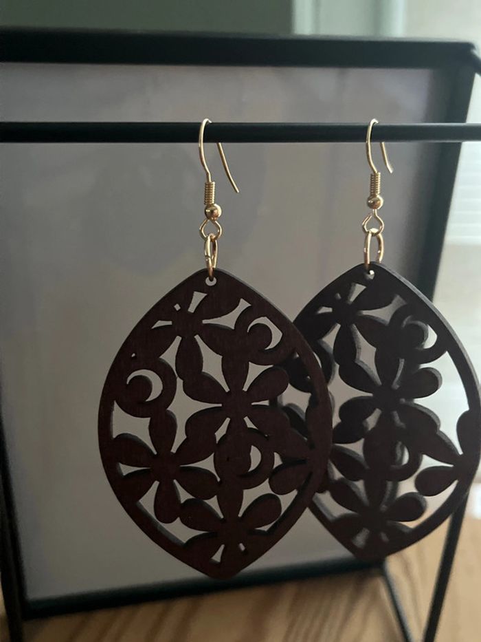 Boucles d’oreilles - photo numéro 2