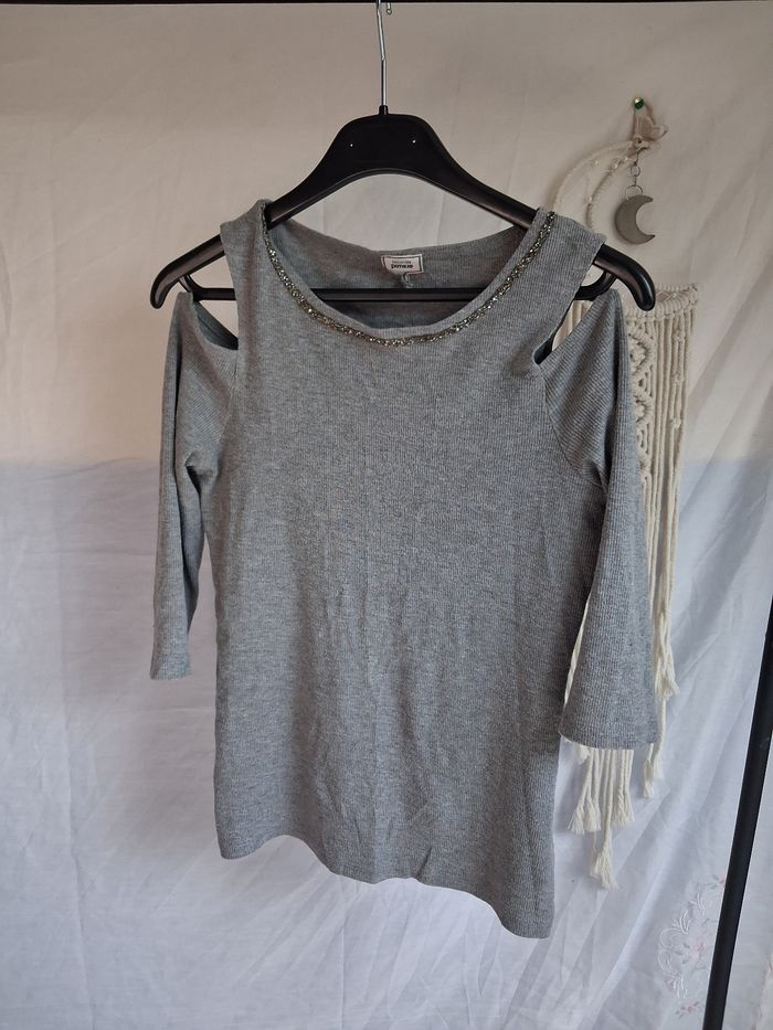 Pull femme