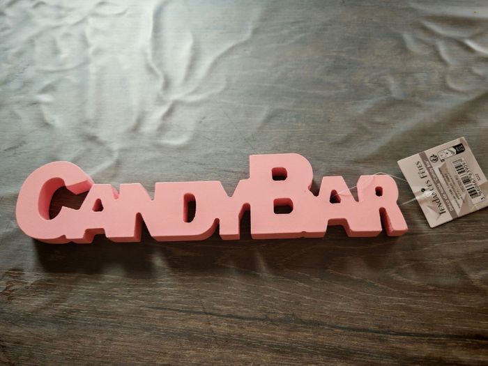 CandyBar rose clair - photo numéro 2
