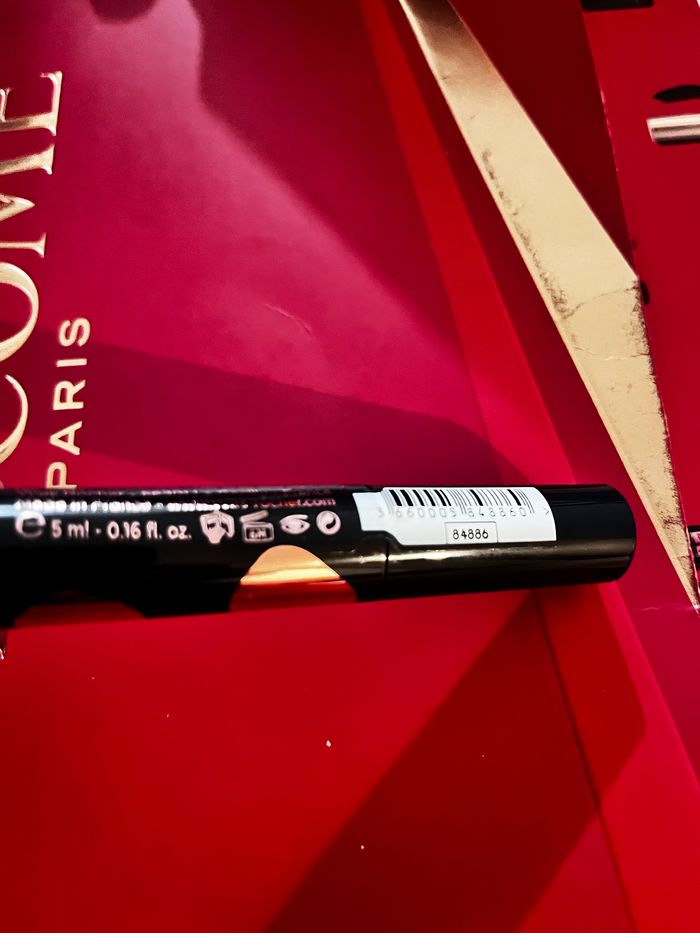 Mascara petit format , couleur noir, yves rocher - photo numéro 5