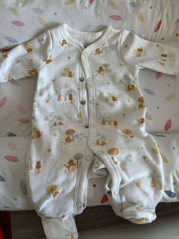 lot pyjamas - photo numéro 3