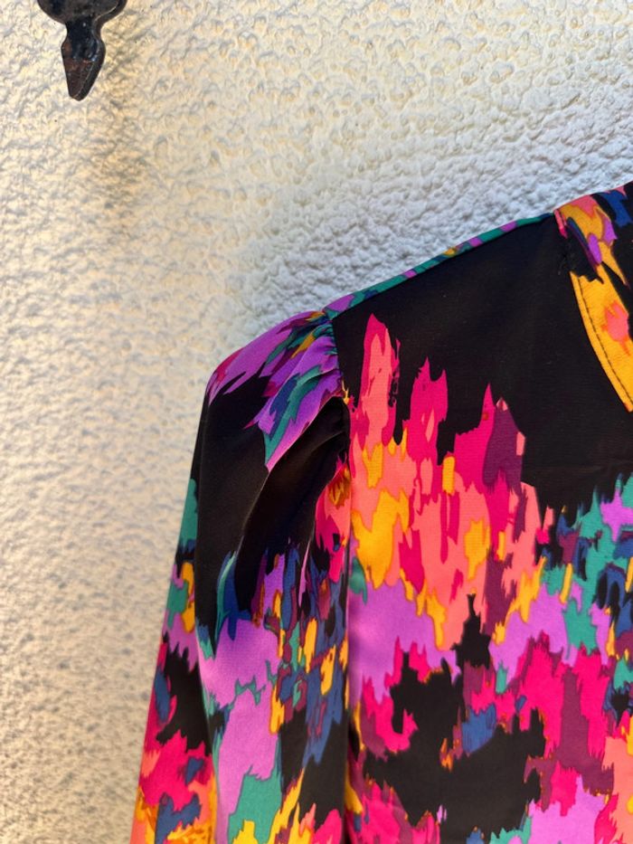 Chemise colorée - photo numéro 5