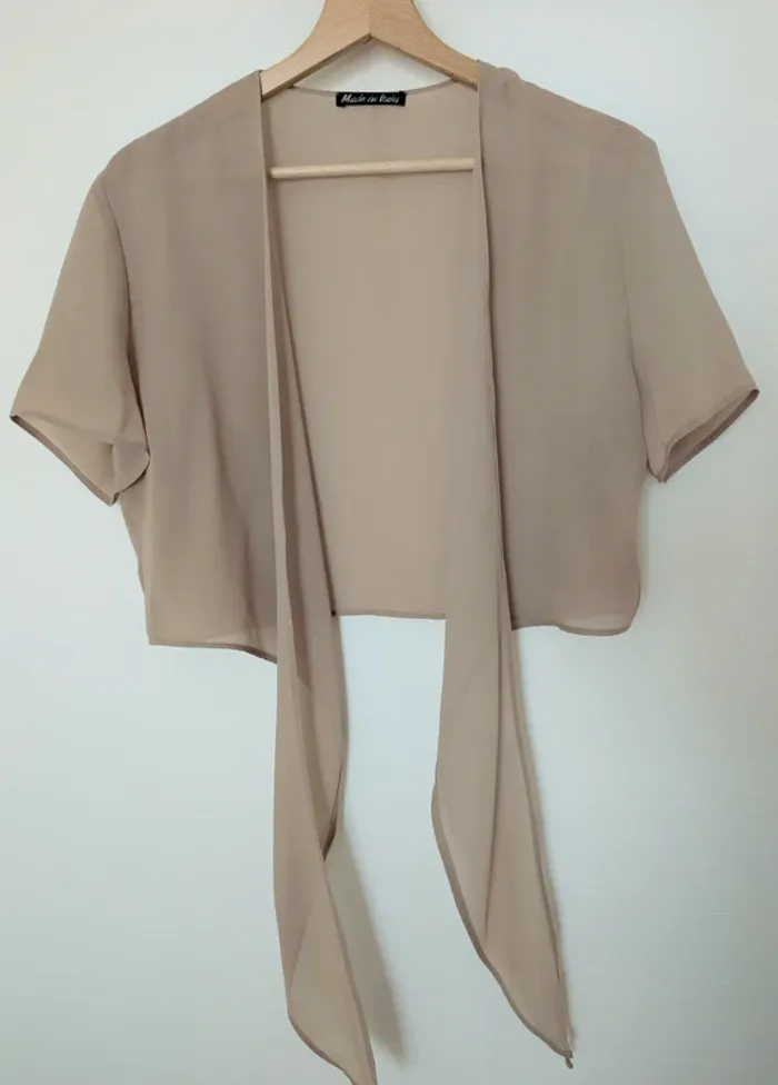 Ensemble robe et boléro - photo numéro 6