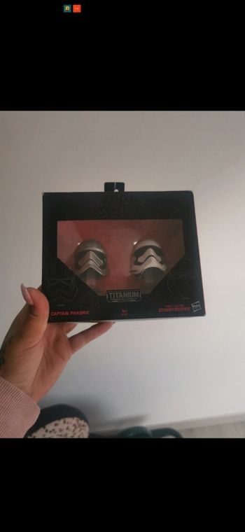 Star wars titanium