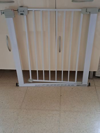 Barrière Sécurité safety
