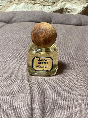 Miniature parfum Shakti