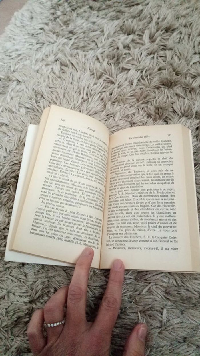 Ravage de René Barjavel - photo numéro 4