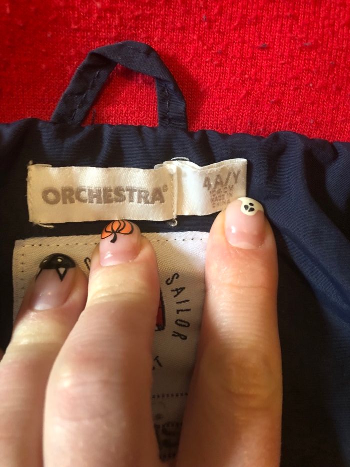 Veste - photo numéro 5