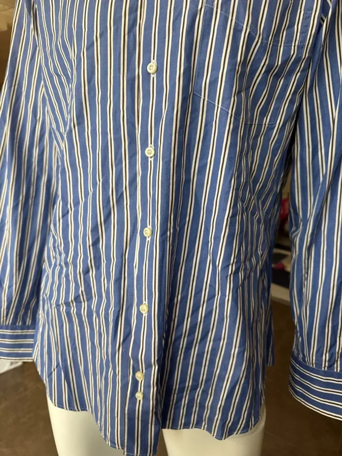 Chemise homme, Burberry - photo numéro 4