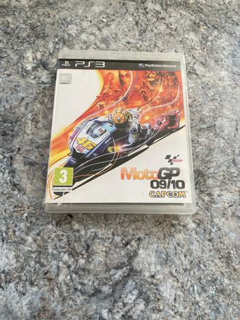 MotoGP 09/10 ps3