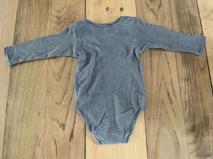 👶 Body garçon 24 mois – Kiabi - photo numéro 2