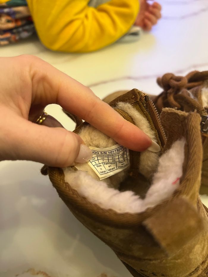 Bottines UGG - photo numéro 5