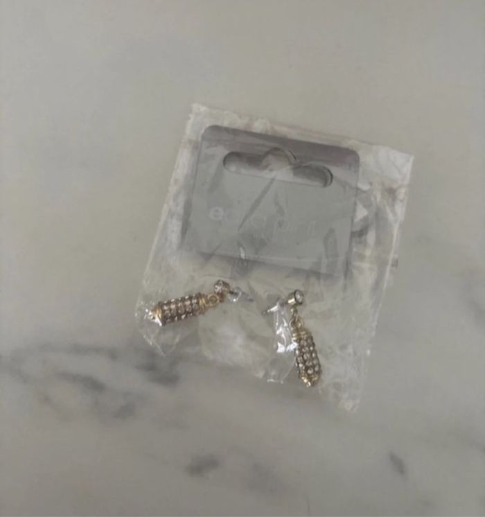 Boucle d’oreille