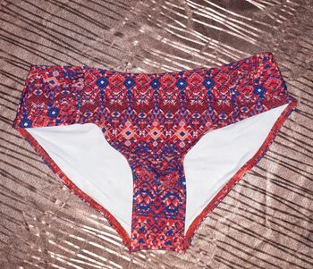 Culotte de bain ethnic T38