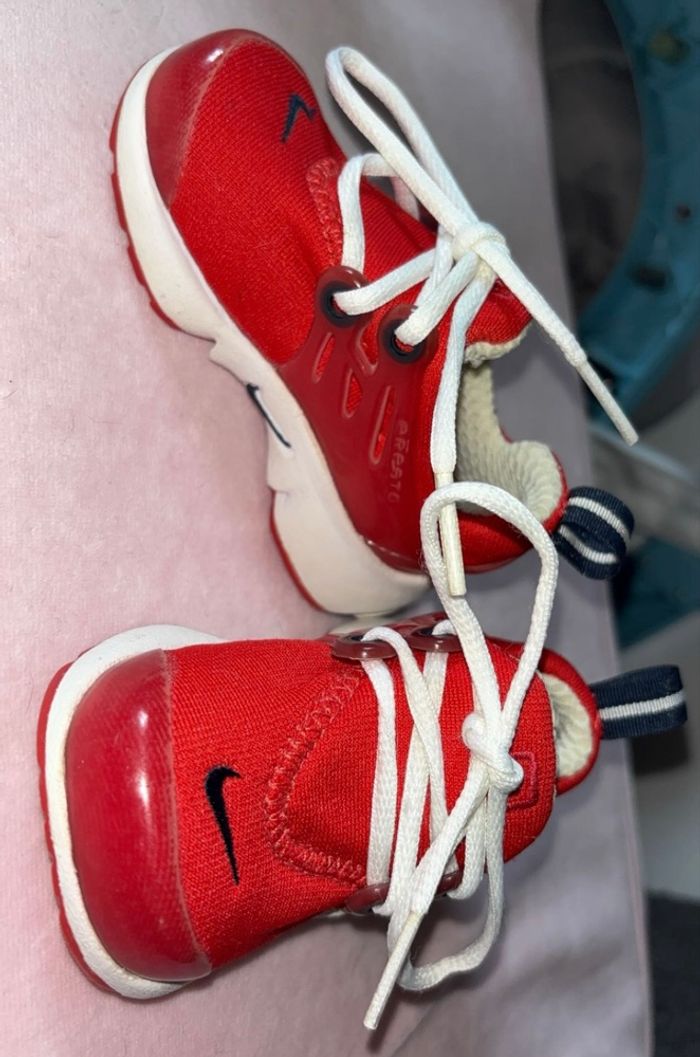 Basket bébé Nike - photo numéro 3