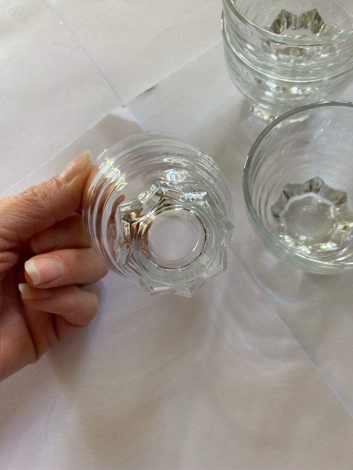 Verres étoiles - photo numéro 3