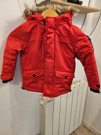 Veste zara boy 24-36 mois