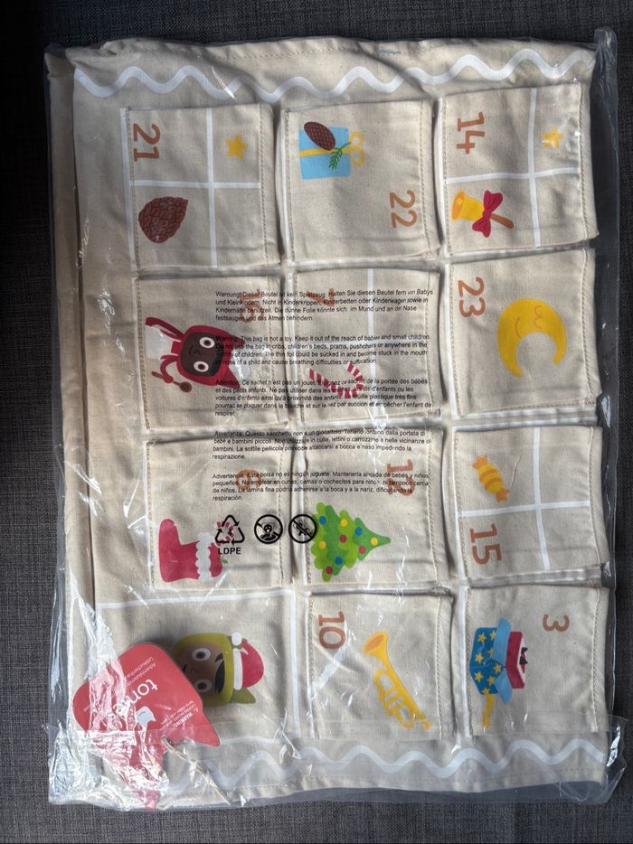 Tonies calendrier de l’avent Neuf - photo numéro 3