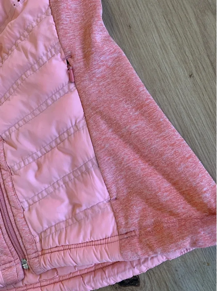 Veste Horse Pilot – Rose – Taille XS - photo numéro 6