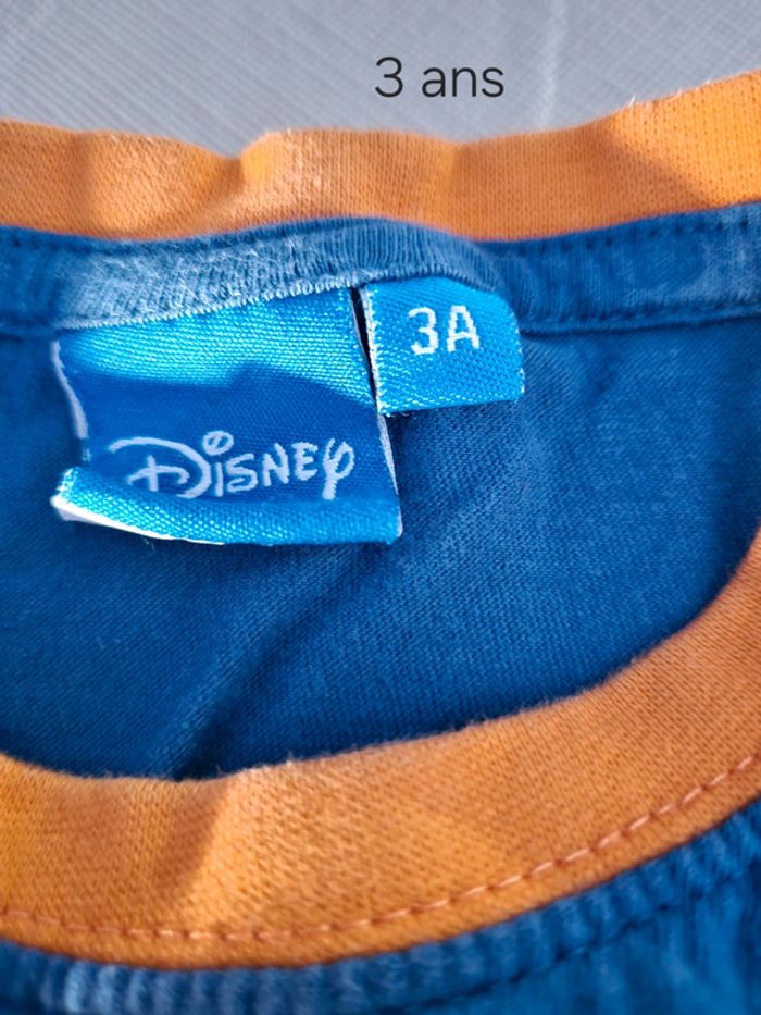 Tee shirt 3 ans - photo numéro 3
