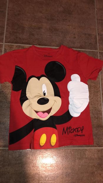 Teeshirt Mickey